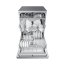 Samsung Series 7 Freestanding 60cm Dishwasher with Auto Door, 14 Place Setting | DW60CG550FSREU Samsung Dishwasher Euronics Ireland