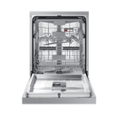 Samsung Series 7 Freestanding 60cm Dishwasher with Auto Door, 14 Place Setting | DW60CG550FSREU Samsung Dishwasher Euronics Ireland