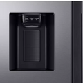 Samsung Series 8 American Style Fridge Freezer with SpaceMax | RS68A884CSL/EU Samsung American Fridge Freezer Euronics Ireland