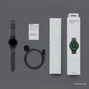 Samsung Watch6 Classic 47mm in Black | SM-R960NZKAEUA Samsung Smartwatch Euronics Ireland