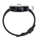 Samsung Watch6 Classic 47mm in Black | SM-R960NZKAEUA Samsung Smartwatch Euronics Ireland
