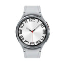 Samsung Watch6 Classic 47mm in Silver | SM-R960NZSAEUA Samsung Smartwatch Euronics Ireland