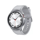 Samsung Watch6 Classic 47mm in Silver | SM-R960NZSAEUA Samsung Smartwatch Euronics Ireland