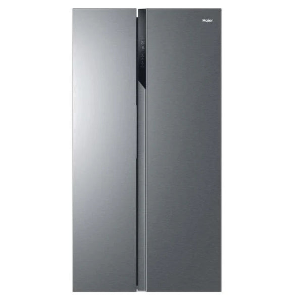 Haier SBS 90 Series 3 528L American Fridge Freezer - Gentle Silver | HSR3918ENPG