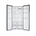 Haier SBS 90 Series 3 528L American Fridge Freezer - Gentle Silver | HSR3918ENPG