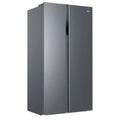 Haier SBS 90 Series 3 528L American Fridge Freezer - Gentle Silver | HSR3918ENPG
