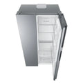Haier SBS 90 Series 3 528L American Fridge Freezer - Gentle Silver | HSR3918ENPG