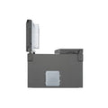 Haier SBS 90 Series 3 528L American Fridge Freezer - Gentle Silver | HSR3918ENPG