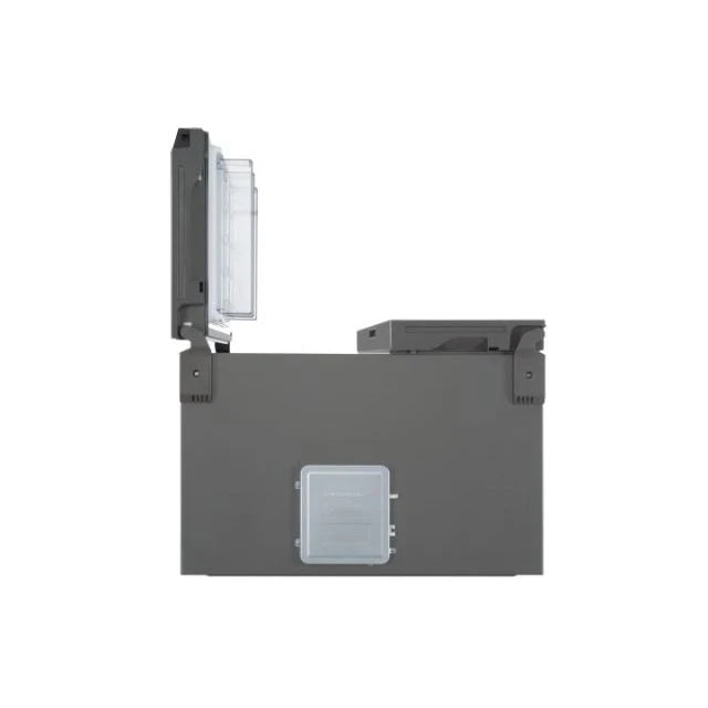 Haier SBS 90 Series 3 528L Fridge Freezer - Silver | HSR3918ENPG
