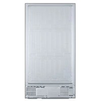 Haier SBS 90 Series 3 528L American Fridge Freezer - Gentle Silver | HSR3918ENPG