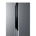 Haier SBS 90 Series 3 528L American Fridge Freezer - Gentle Silver | HSR3918ENPG