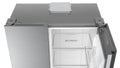 Haier SBS 90 Series 3 528L American Fridge Freezer - Gentle Silver | HSR3918ENPG