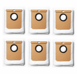 eufy L50/L60 Series Self-Empty Dust Bags 6-Pack | T29C6121