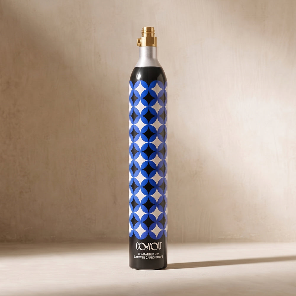CO2U Screw-In CO2 Cylinder - cylinder