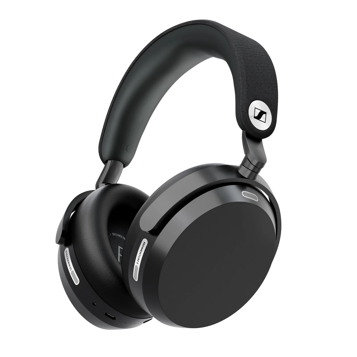 Sennheiser MOMENTUM 5 Wireless Headphones Black — product view