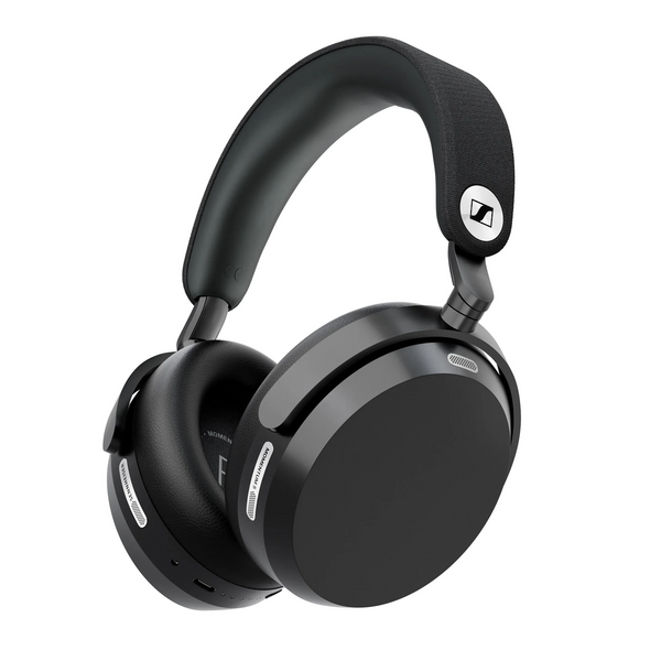 Sennheiser MOMENTUM 5 Wireless Headphones Black — product view