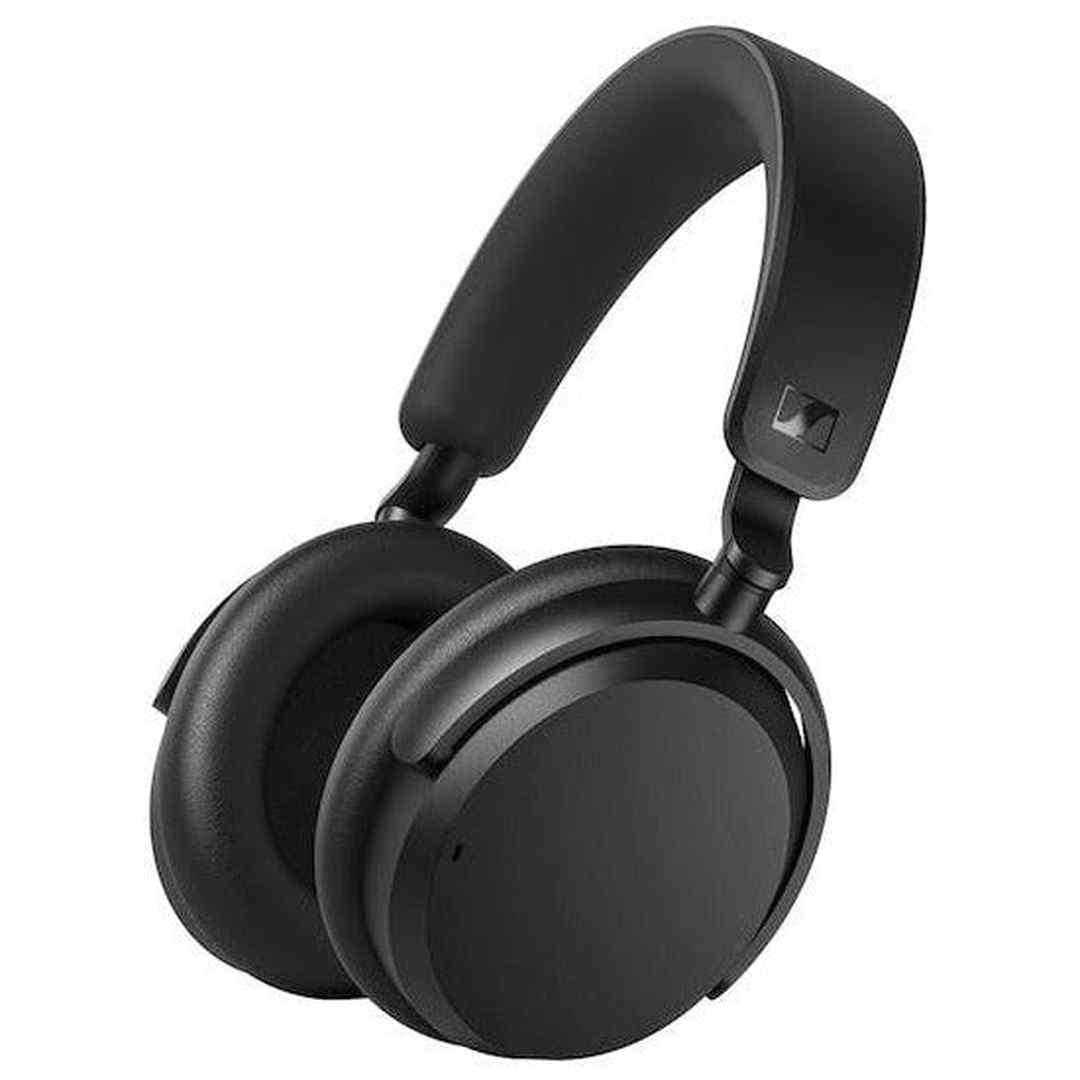 Sennheiser Accentum Black Wireless Headphones | 700174 Sennheiser Headphones Euronics Ireland