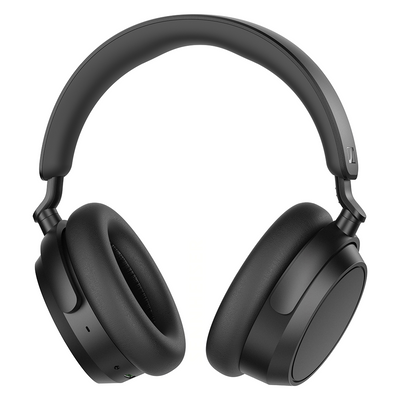 Sennheiser Accentum Plus Over-Ear Wireless Noise Cancelling Headphone | 700176 Sennheiser Headphones Euronics Ireland