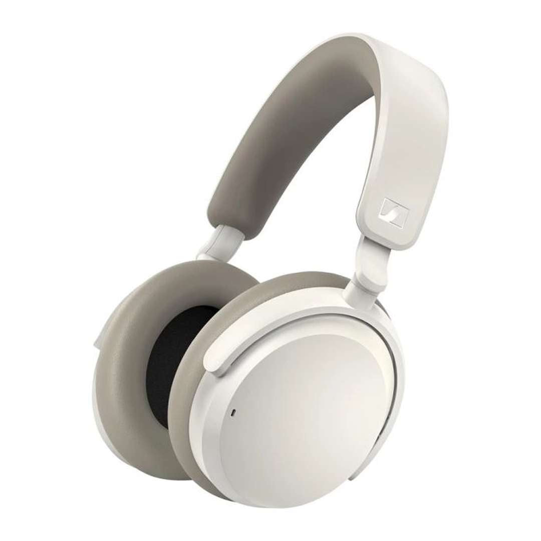 Sennheiser Accentum Plus Noise Cancelling Headphone - White | Euronics