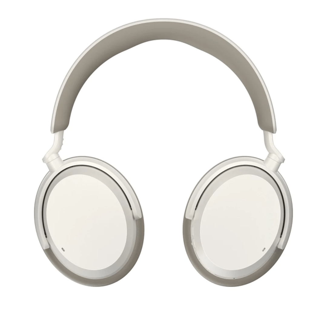 Sennheiser Accentum Plus Over-Ear Wireless Noise Cancelling Headphone White | 700177 Sennheiser Headphones Euronics Ireland