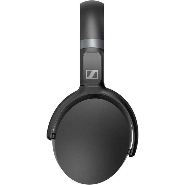 Sennheiser HD 450BT Wireless Headphones, with active noise cancellation, Black | HD450BT Sennheiser Headphones Euronics Ireland