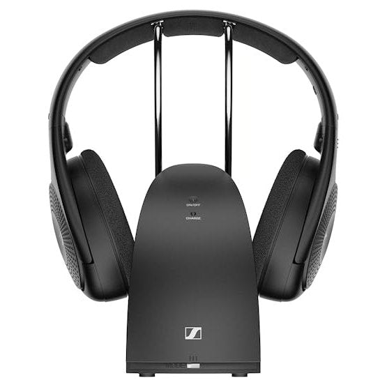 Sennheiser Sennheiser On-Ear Wireless Headphone | RS120 Sennheiser Headphones Euronics Ireland