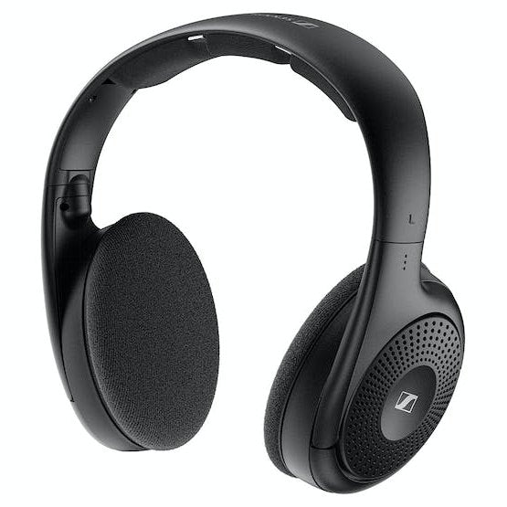 Sennheiser Sennheiser On-Ear Wireless Headphone | RS120 Sennheiser Headphones Euronics Ireland