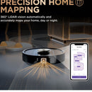 Shark 2-in-1 Self-Empty, Self-Refill & Self-Clean Robot Vacuum & Mop | RV2800ZEUK Shark Robot Vacuum Euronics Ireland