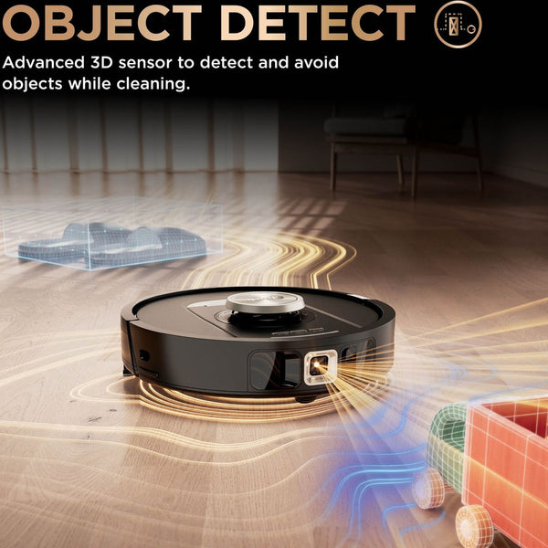 Shark 2-in-1 Self-Empty, Self-Refill & Self-Clean Robot Vacuum & Mop | RV2800ZEUK Shark Robot Vacuum Euronics Ireland