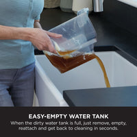 Shark CarpetXpert Deep Carpet Cleaner with Built-In StainStriker | EX200UK Shark Vacuum Cleaner Euronics Ireland