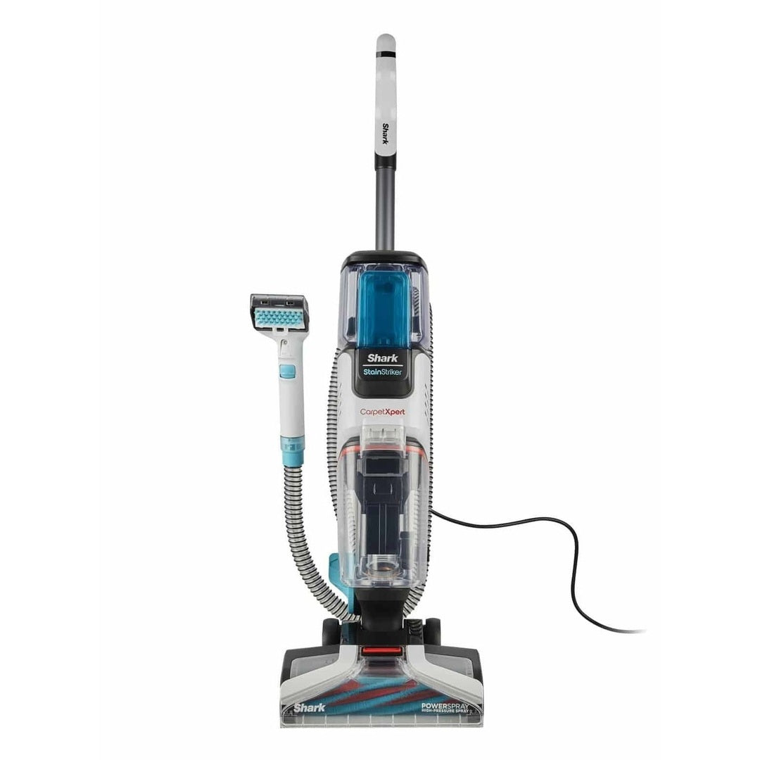 Shark CarpetXpert Deep Carpet Cleaner with Built-In StainStriker | EX200UK Shark Vacuum Cleaner Euronics Ireland