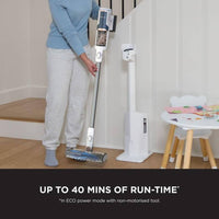 Shark Cordless stick Vacuum with Auto Empty System | BU3521UK Shark Vacuum Cleaner Euronics Ireland