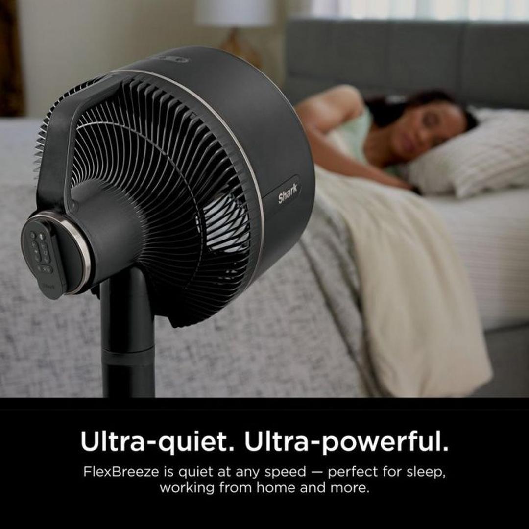 Shark FlexBreeze Portable Fan | FA220UK Shark Air Purifier Euronics Ireland