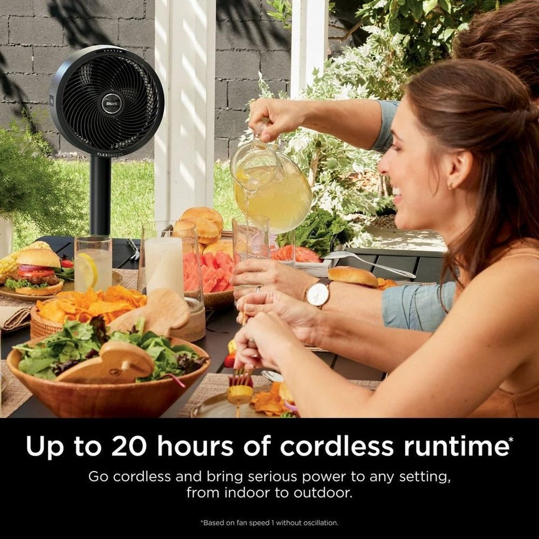 Shark FlexBreeze Portable Fan | FA220UK Shark Air Purifier Euronics Ireland