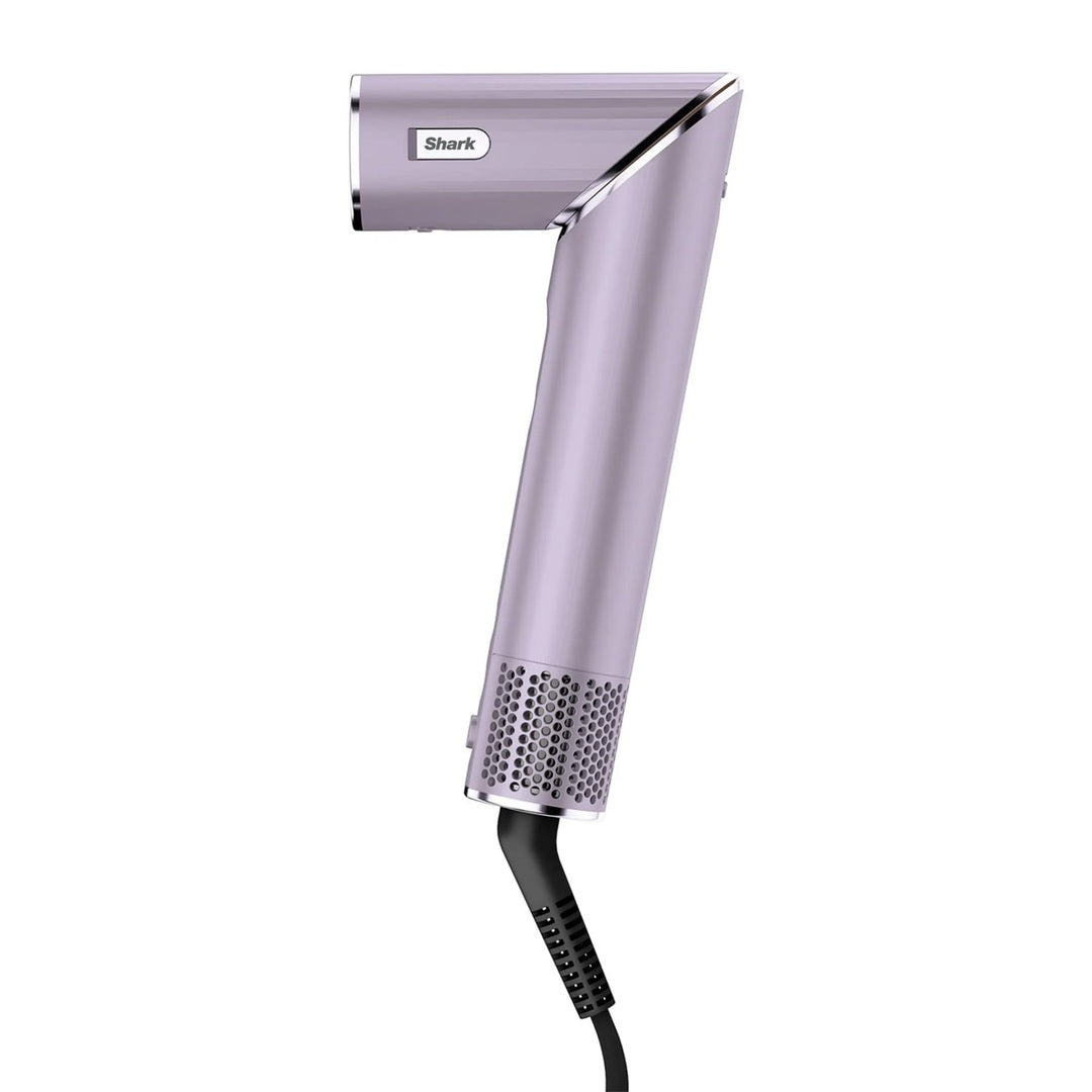 Shark FlexStyle 5 in 1 Air Styler and Hair Dryer with Storage Case - Lilac Frost | HD440PLUK Shark Hair Dryer Euronics Ireland