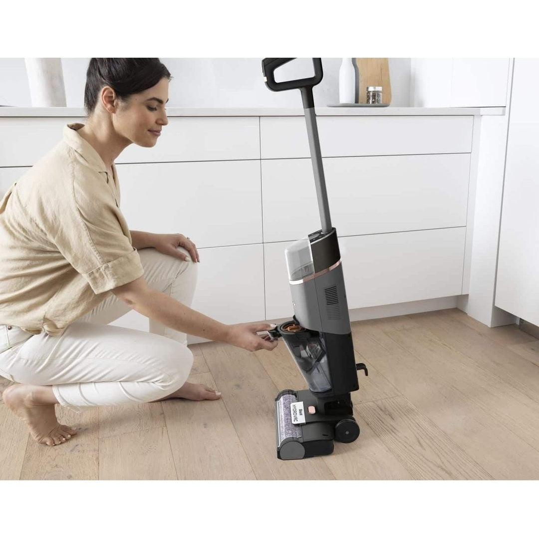Shark HydroVac Cordless Hard Floor Cleaner | WD210UK Shark Vacuum Cleaner Euronics Ireland