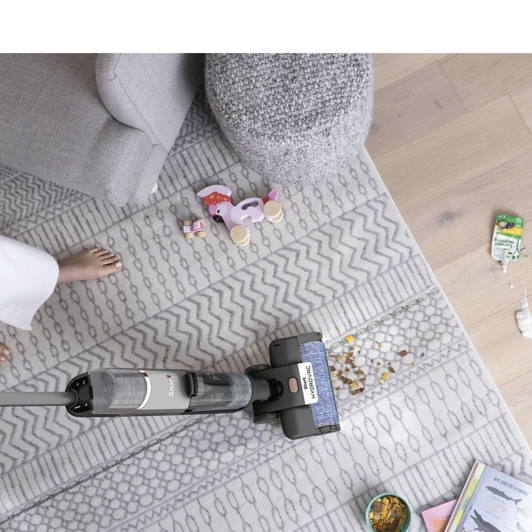 Shark HydroVac Cordless Hard Floor Cleaner | WD210UK Shark Vacuum Cleaner Euronics Ireland