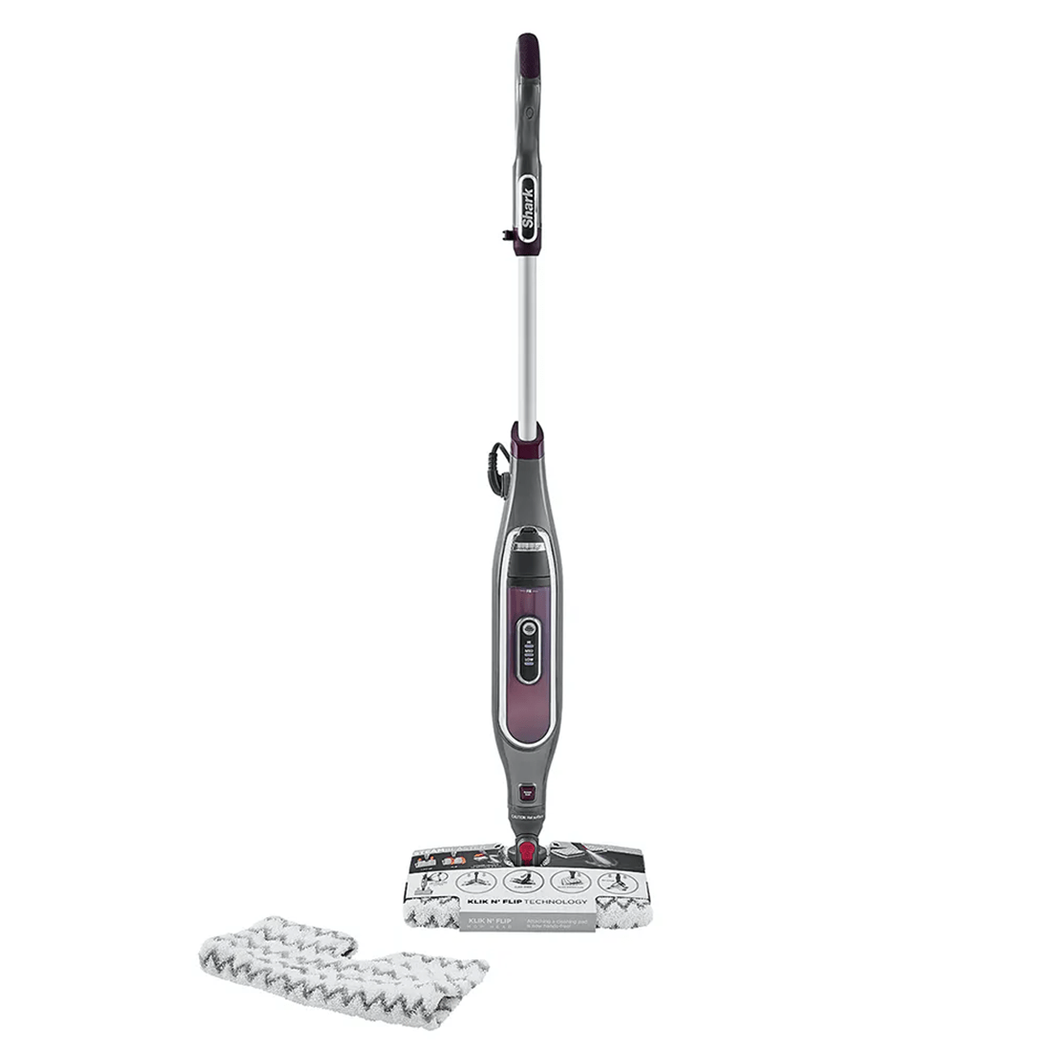 Shark Klik & Flip Steam Pocket Mop | S6003 Shark Steam Mop Euronics Ireland