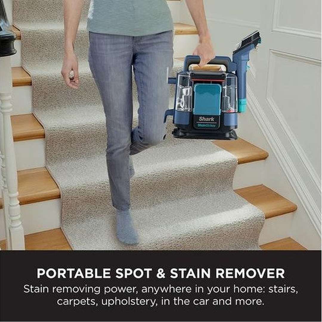 Shark Portable StainStriker Stain & Spot Cleaner | PX200UK Shark Vacuum Cleaner Euronics Ireland