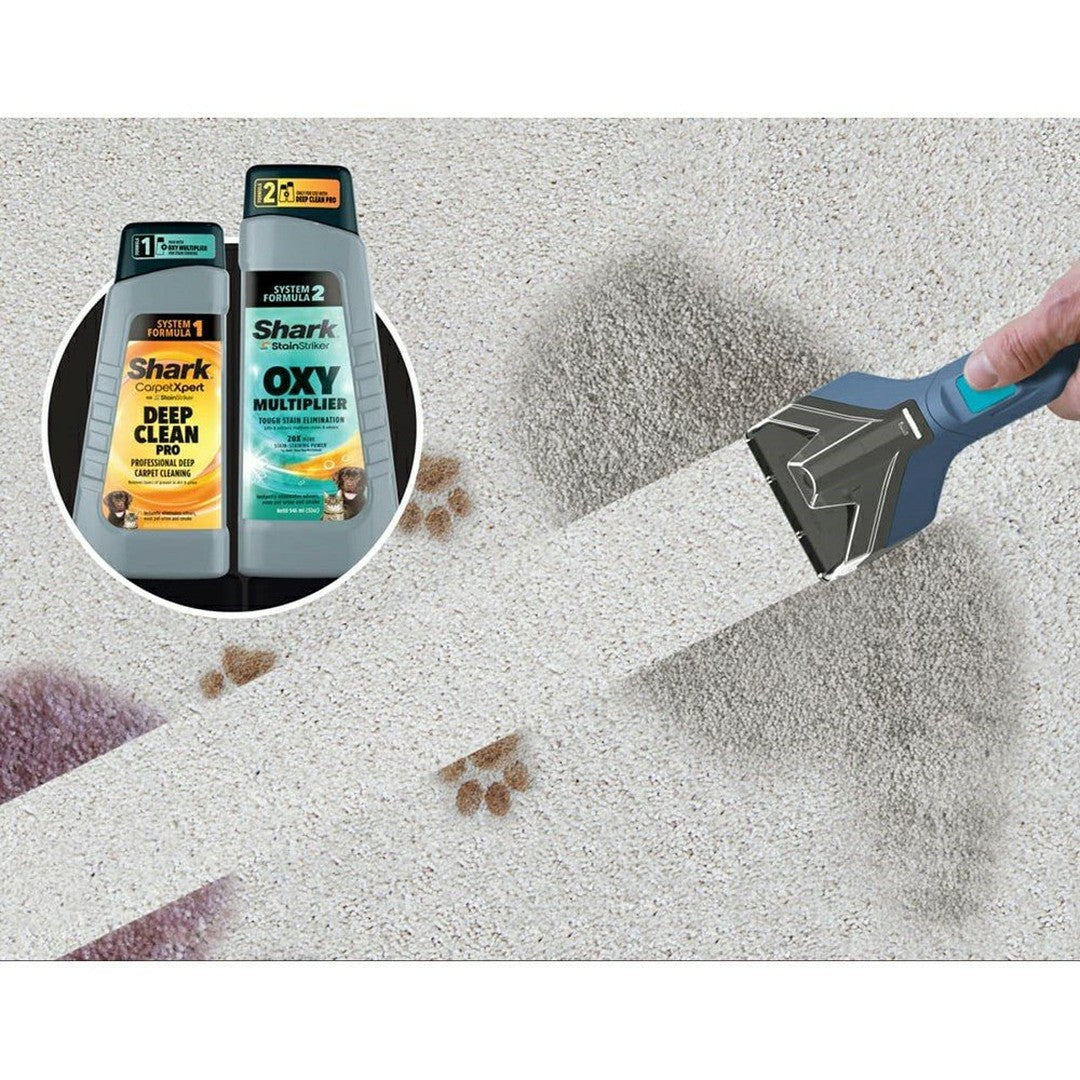 Shark Portable StainStriker Stain & Spot Cleaner | PX200UK Shark Vacuum Cleaner Euronics Ireland