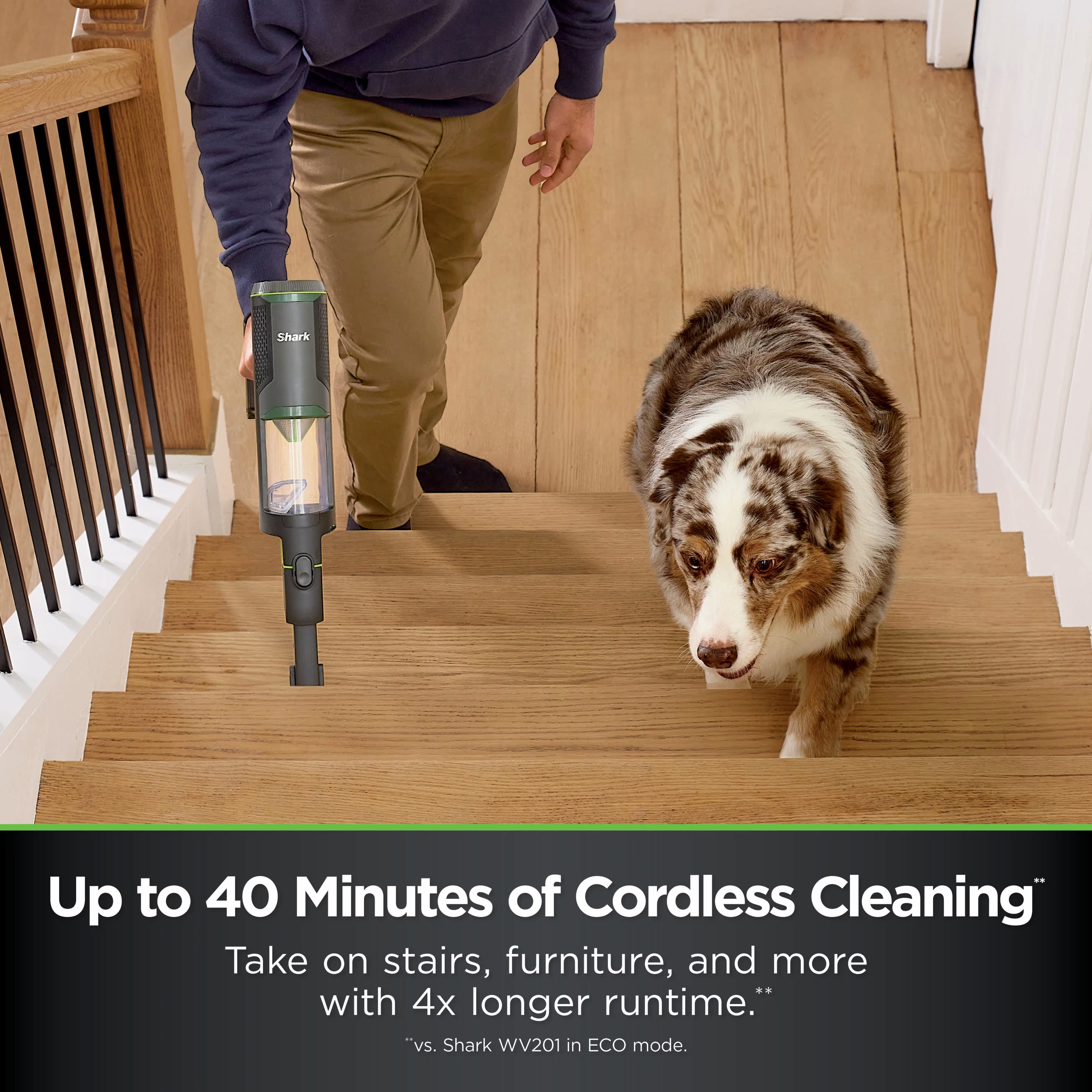 Shark PowerBoost 2-in-1 Cordless Handheld Vacuum | BH102UK