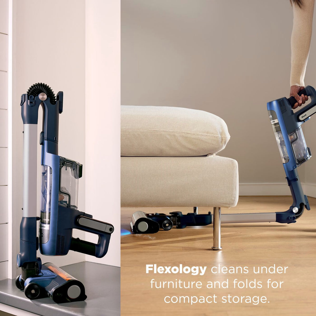 Shark PowerDetect Speed Pet Cordless Vacuum - Ultramarine | IA1241UKT