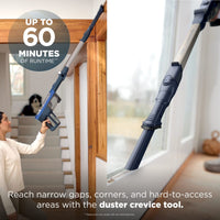 Shark PowerDetect Speed Pet Cordless Vacuum – Ultramarine | IA1241UKT