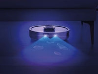 Shark PowerDetect UV Reveal 2-in-1 Robot Vacuum & Mop – Black | RV3000XEUK