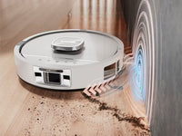 Shark PowerDetect UV Reveal 2-in-1 Robot Vacuum & Mop – Black | RV3000XEUK