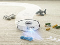 Shark PowerDetect UV Reveal 2-in-1 Robot Vacuum & Mop – Black | RV3000XEUK
