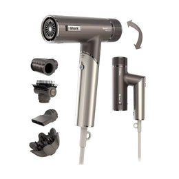 Shark SpeedStyle Pro FLEX 4-in-1 High-Velocity Hair Dryer System | HD542UK