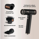 SHARK SpeedStyle Pro HD731UK 3-in-1 Hair Dryer - Black | HD731UK SHARK Haircare Euronics Ireland