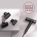 SHARK SpeedStyle Pro HD731UK 3-in-1 Hair Dryer - Black | HD731UK SHARK Haircare Euronics Ireland