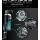 Shark Stratos Clean Sense IQ Vacuum Cleaner with Pet Tool | IZ400UKT Shark Vacuum Cleaner Euronics Ireland